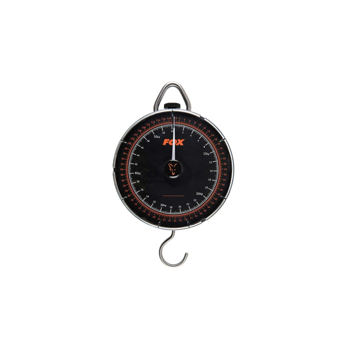 Waga Fox Dial Scales 27kg / 60lb Waga Fox Dial Scales 27kg / 60lb