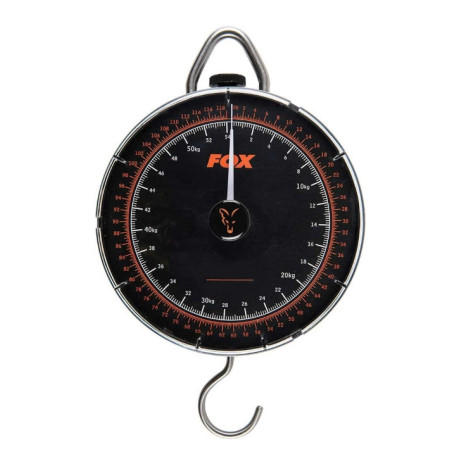Waga Fox Dial Scales 27kg / 60lb