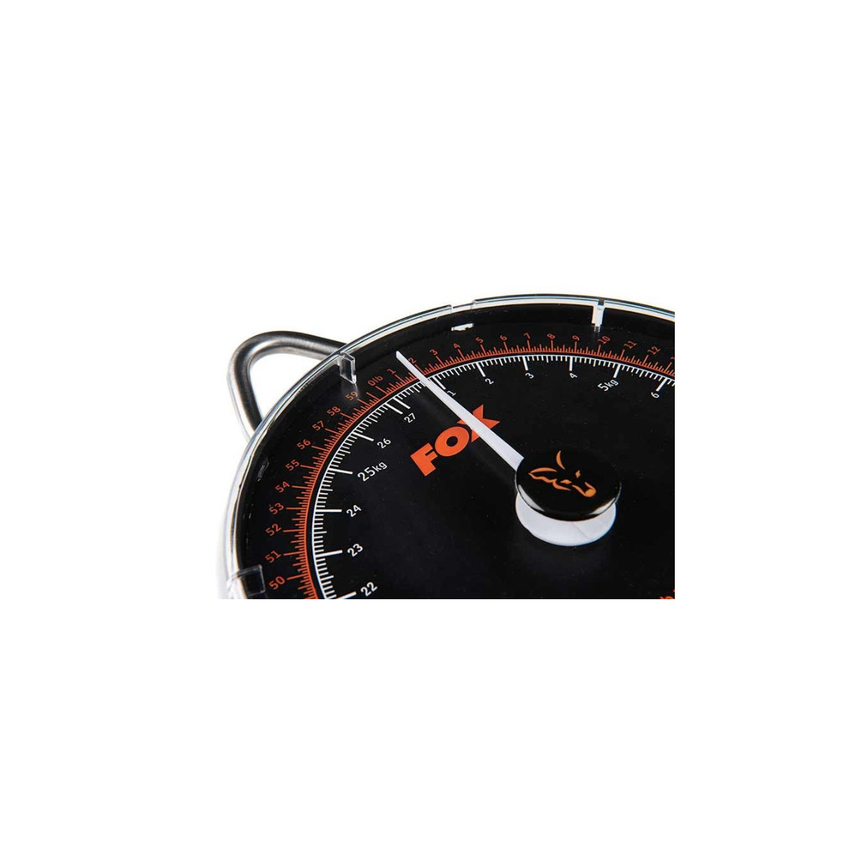 Waga Fox Dial Scales 27kg / 60lb Waga Fox Dial Scales 27kg / 60lb