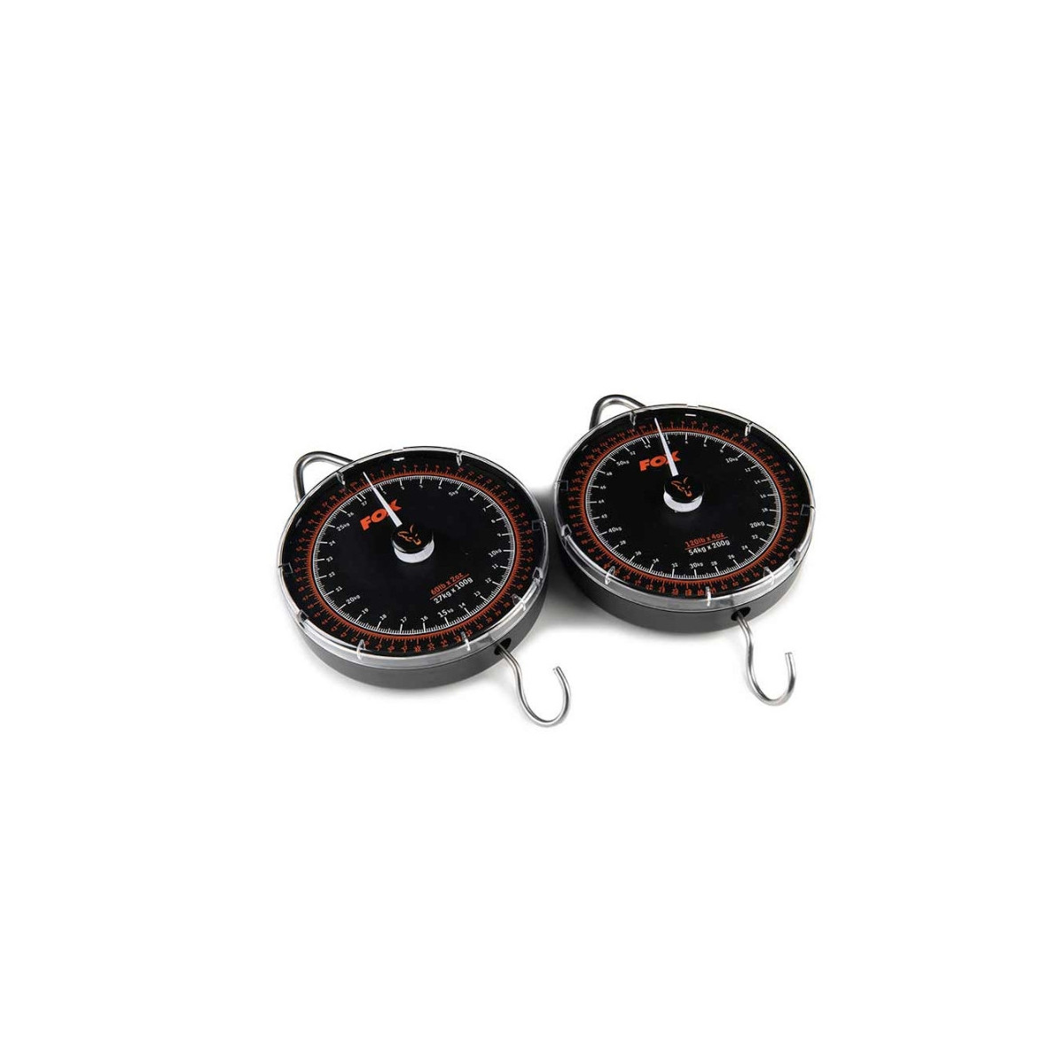 Waga Fox Dial Scales 27kg / 60lb Waga Fox Dial Scales 27kg / 60lb