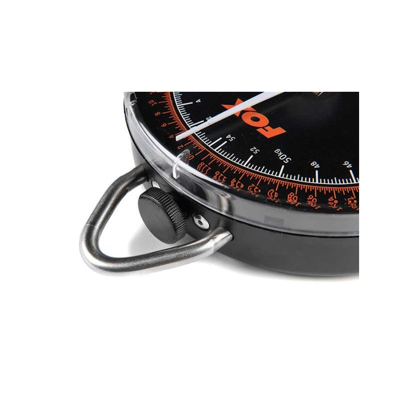 Waga Fox Dial Scales 27kg / 60lb Waga Fox Dial Scales 27kg / 60lb