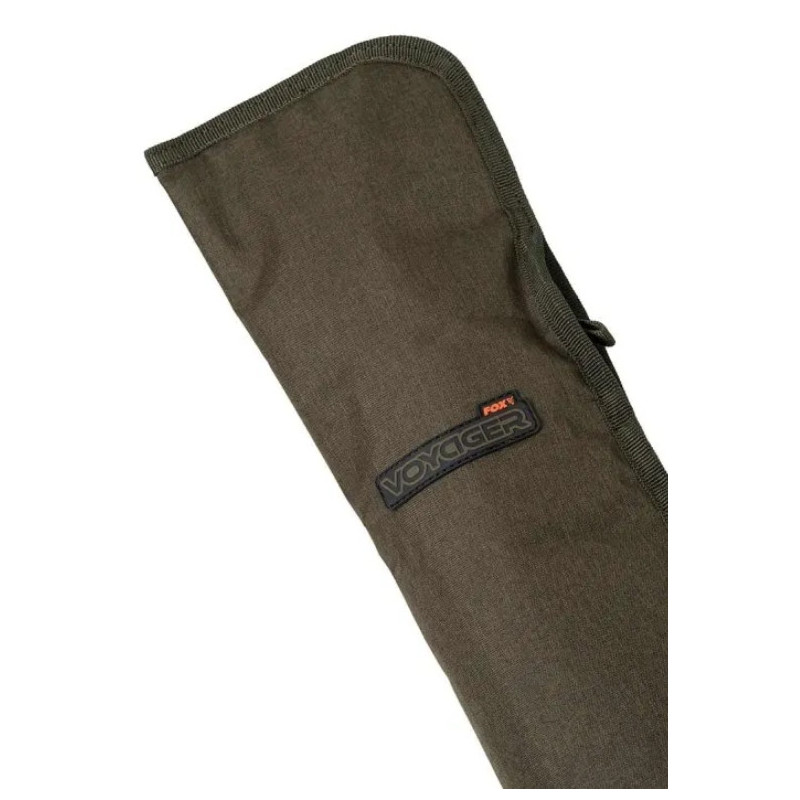 Pokrowiec na wędkę Fox Voyager Single Rod Sleeve 13ft 210x24cm Pokrowiec na wędkę Fox Voyager Single Rod Sleeve 13ft 210x24cm