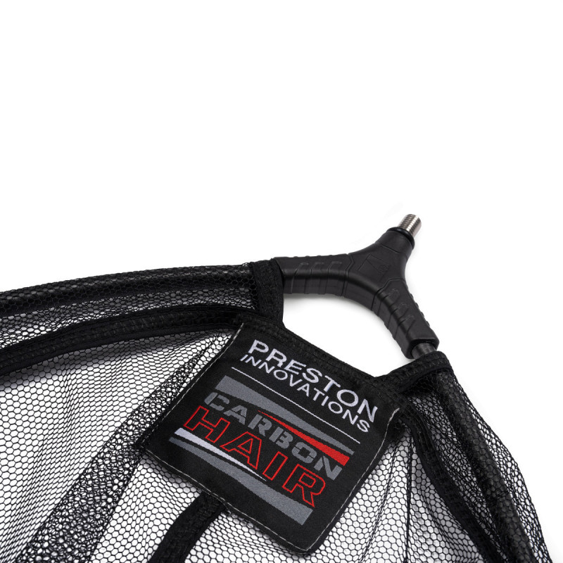 Kosz podbieraka Preston Carbon Hair Mesh Landing Net - 18"