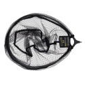 Kosz podbieraka Preston Carbon F1 Latex Landing Net - 16"