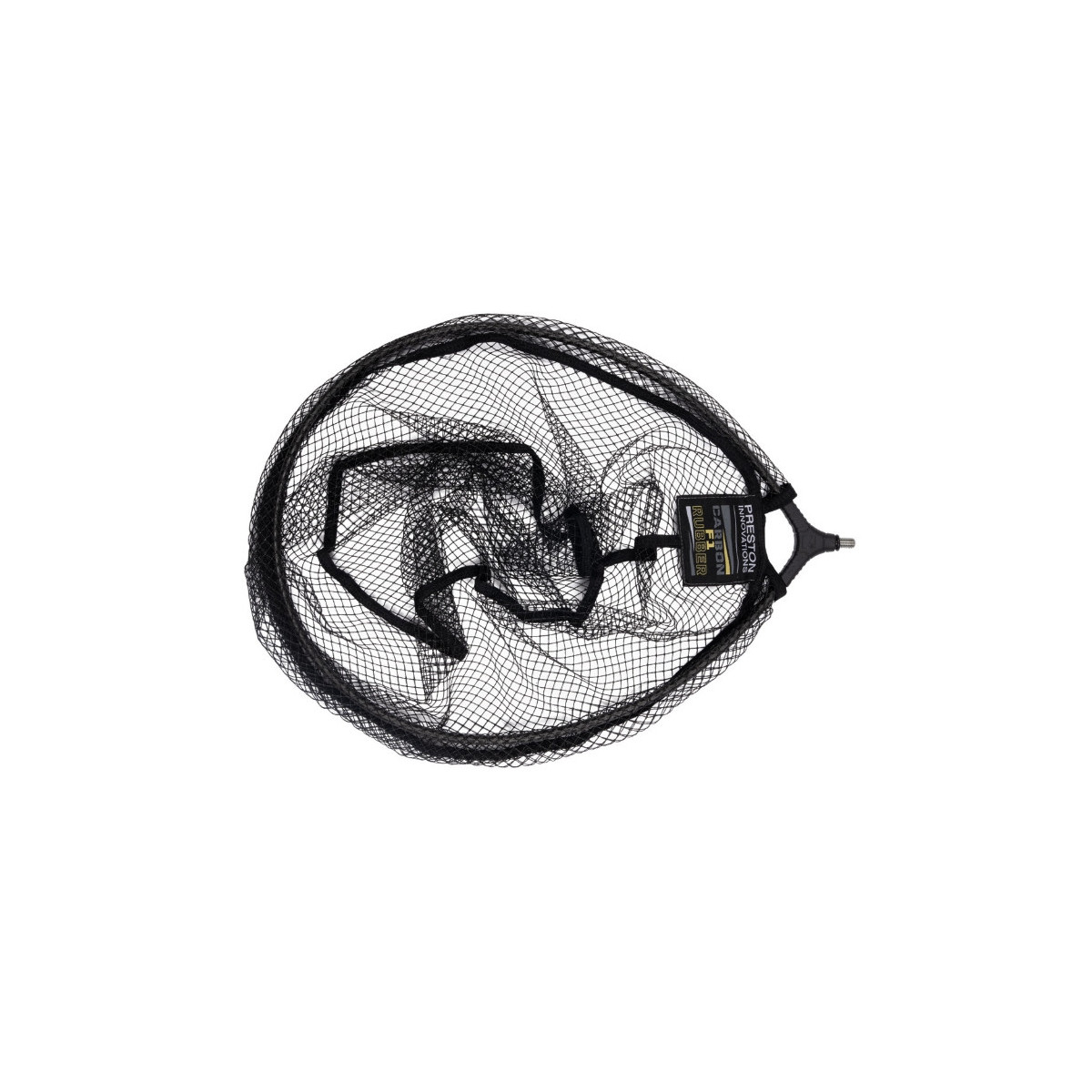 Kosz podbieraka Preston Carbon F1 Latex Landing Net - 16"