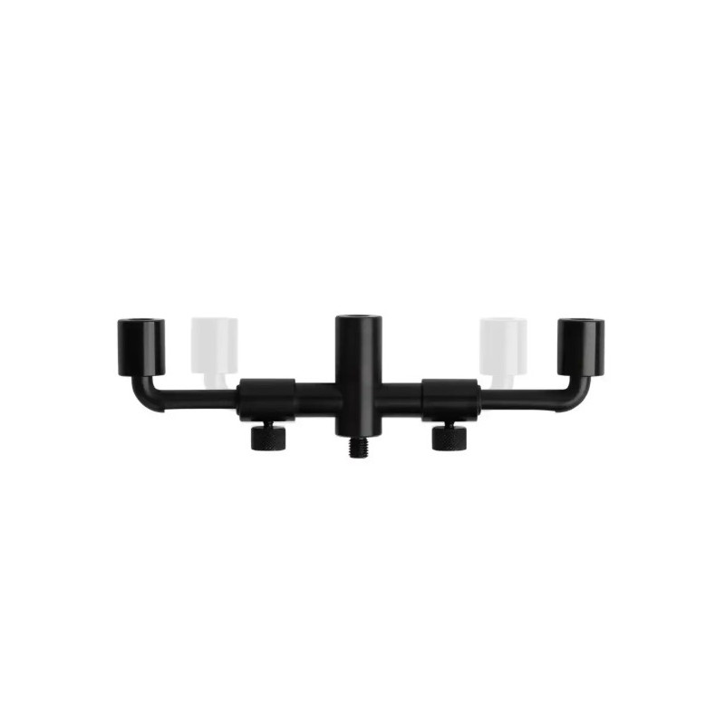 Buzzbary Trakker 20/20 Adjustable Swan Neck Buzz Bar 3 Rod 15.2-21.6cm