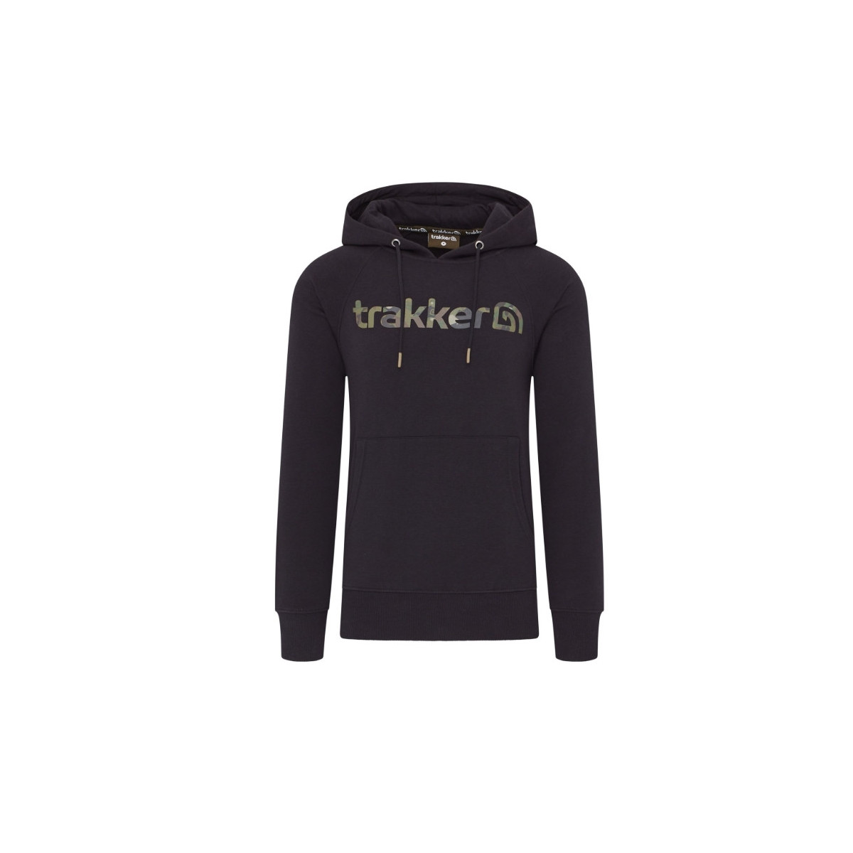 Bluza Trakker CR Logo Hoody Black Camo roz.XXL Bluza Trakker CR Logo Hoody Black Camo roz.XXL