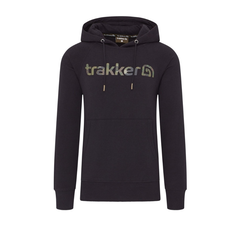 Bluza Trakker CR Logo Hoody Black Camo roz.XXL Bluza Trakker CR Logo Hoody Black Camo roz.XXL