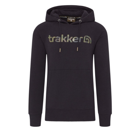 Bluza Trakker CR Logo Hoody Black Camo roz.XXL Bluza Trakker CR Logo Hoody Black Camo roz.XXL