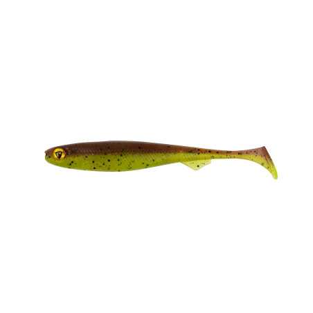 Przynęta Fox Rage Slick Shad 13cm UV Green Pumpkin