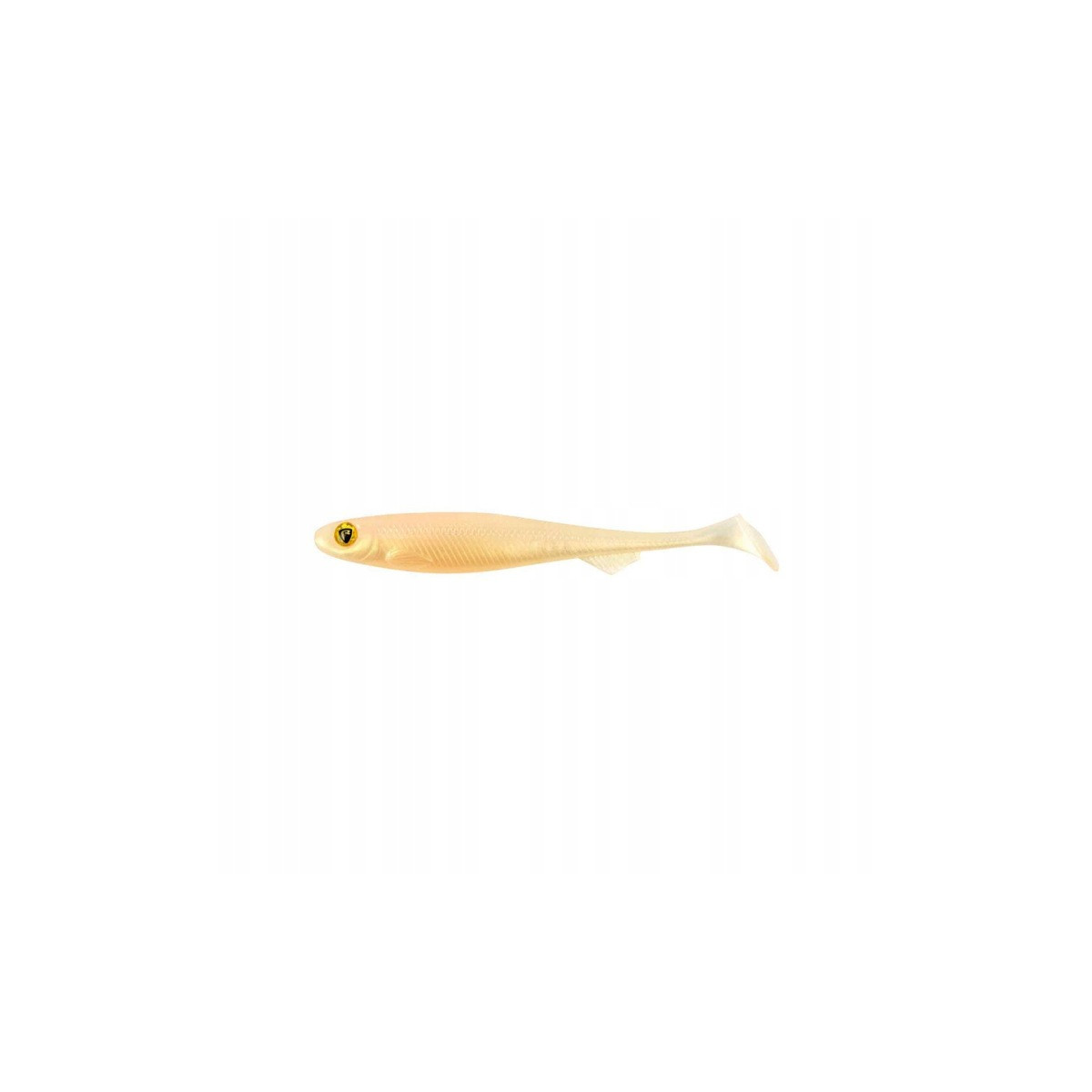 Przynęta Fox Rage Slick Shad 7cm Pearl