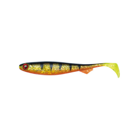 Guma Fox Rage Slick Shad 7cm Perch UV