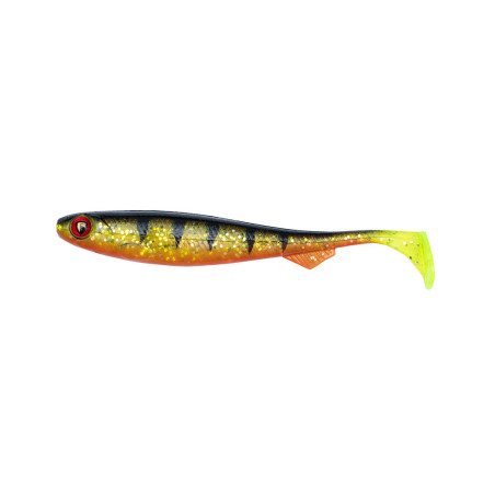 Guma Fox Rage Slick Shad 13cm Perch UV