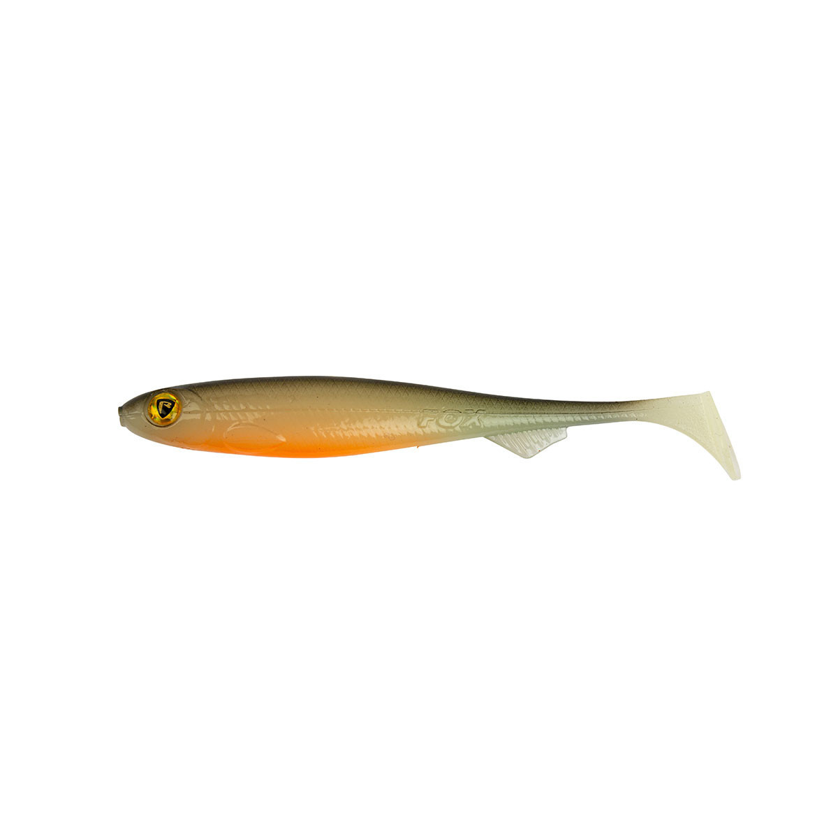 Przynęta Fox Rage Slick Shads 9cm UV Hot Olive