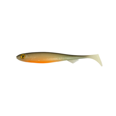 Przynęta Fox Rage Slick Shads 9cm UV Hot Olive