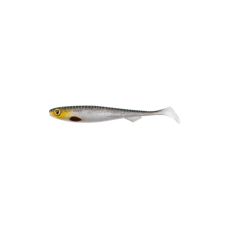 Przynęta Fox Rage Slick Shad 9cm Silver Halo Przynęta Fox Rage Slick Shad 9cm Silver Halo