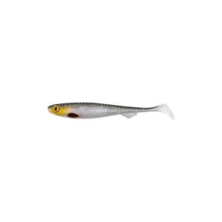 Przynęta Fox Rage Slick Shad 9cm Silver Halo