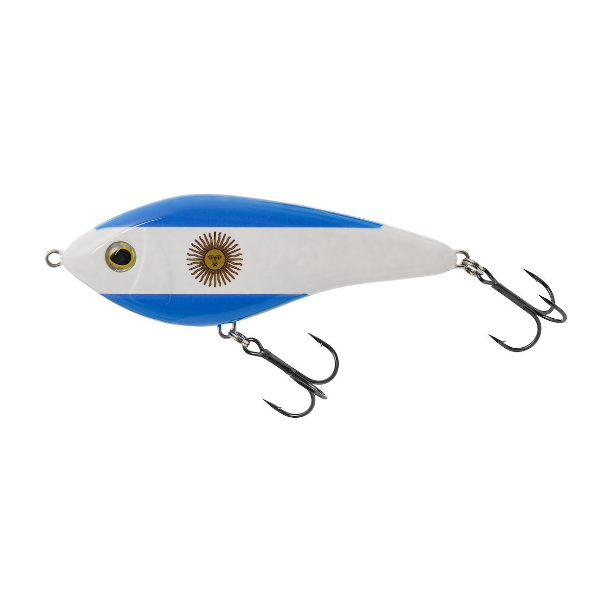 Wobler Westin Swim Glidebait 12cm SUSPENDING - Argentina EDYCJA LIMITOWANA Wobler Westin Swim Glidebait 12cm SUSPENDING - Argentina EDYCJA LIMITOWANA