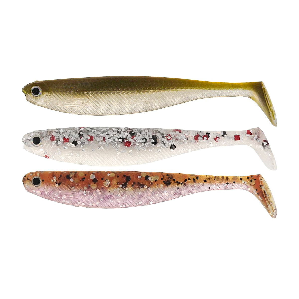 Przynęta Westin SHADTEEZ SLIM 4,7cm / Clear Water Mix 23 Przynęta Westin SHADTEEZ SLIM 4,7cm / Clear Water Mix 23