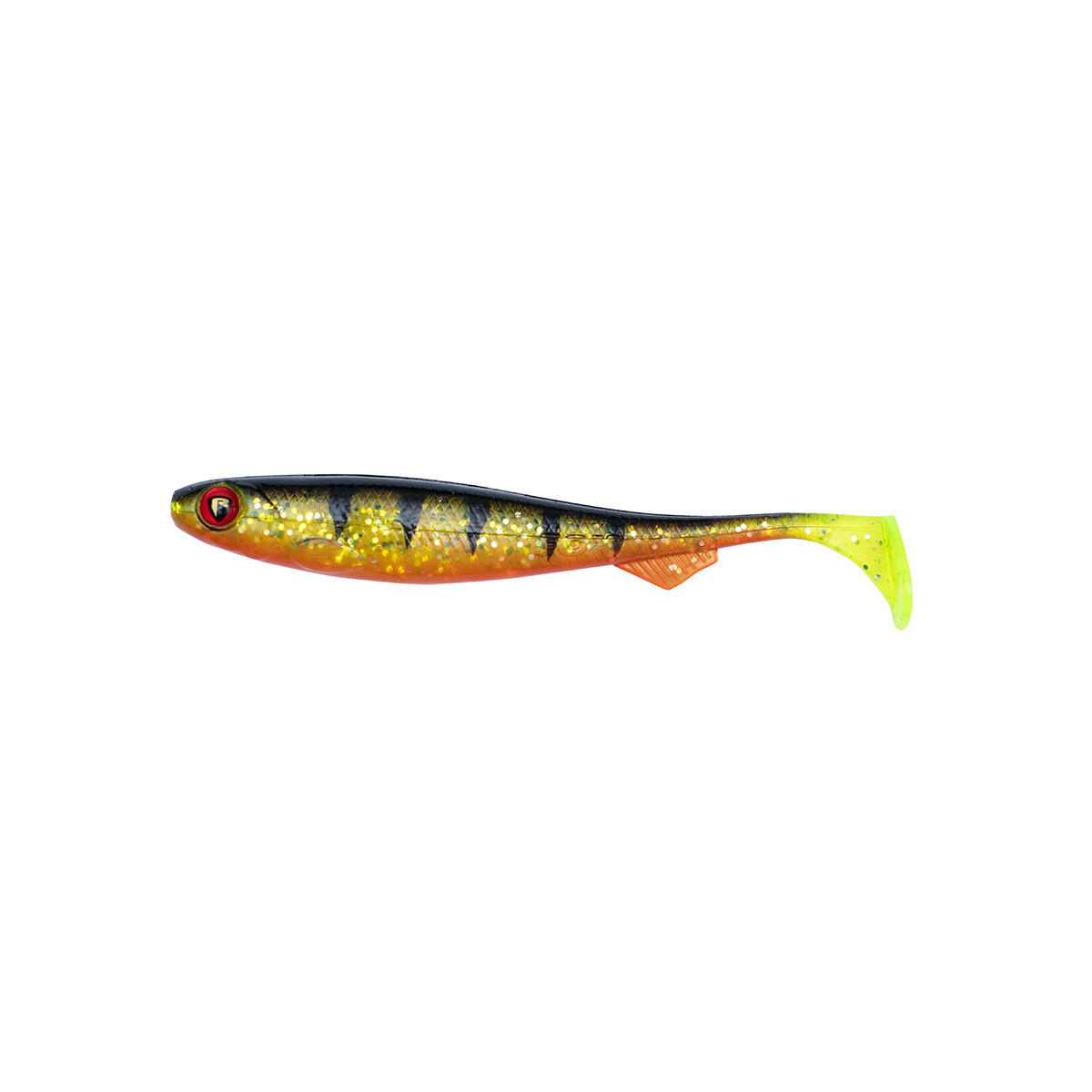 Przynęta Fox Rage Slick Shad 9 cm Perch UV Przynęta Fox Rage Slick Shad 9 cm Perch UV
