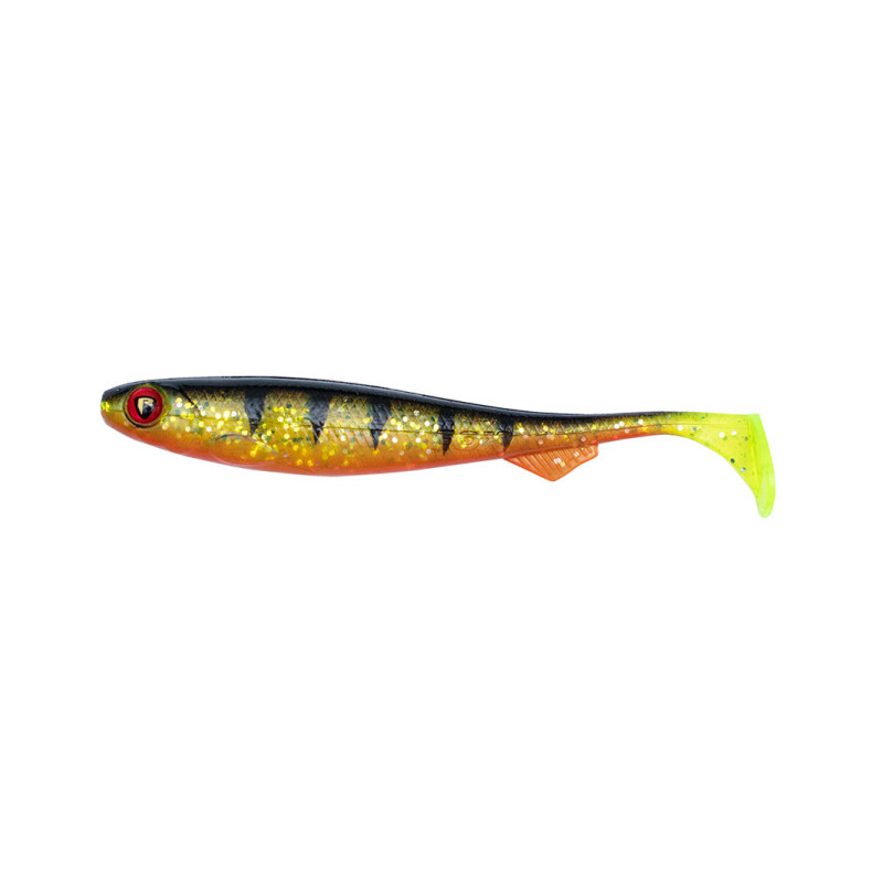Przynęta Fox Rage Slick Shad 9 cm Perch UV Przynęta Fox Rage Slick Shad 9 cm Perch UV