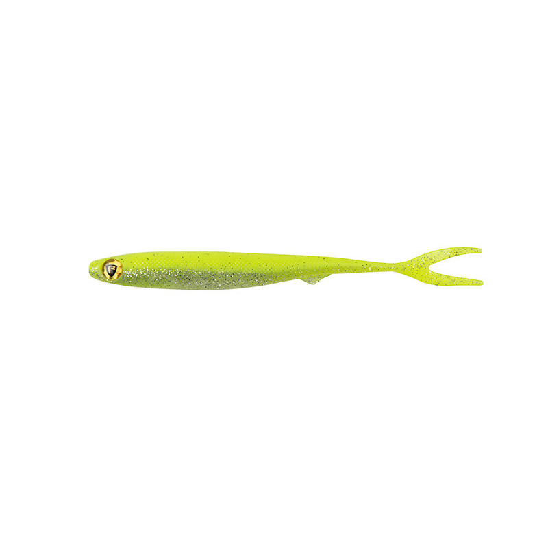 Przynęta Fox Rage Slick Finesse Super Soft 11cm UV Chartreuse Ayu Przynęta Fox Rage Slick Finesse Super Soft 11cm UV Chartreuse Ayu