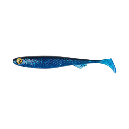 Przynęta Fox Rage Slick Shad 7cm UV Blue Flash