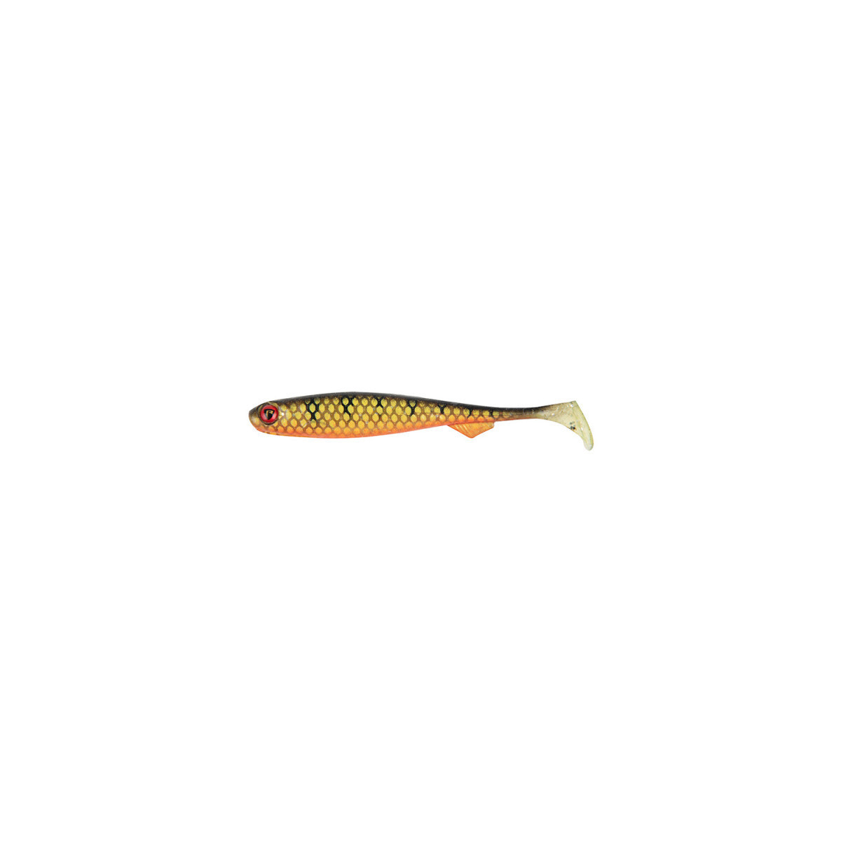 Przynęta Fox Rage Slick Shad 7cm Natural Perch Przynęta Fox Rage Slick Shad 7cm Natural Perch