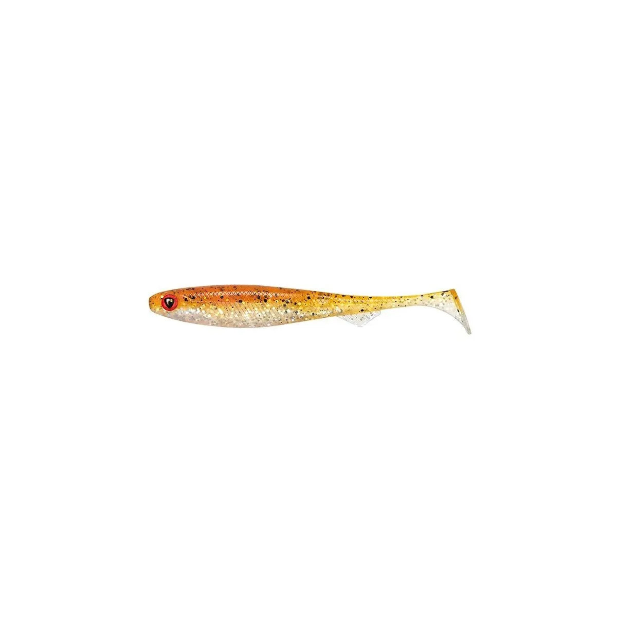 Przynęta Fox Rage Slick Shad 9cm UV Tinsel Przynęta Fox Rage Slick Shad 9cm UV Tinsel