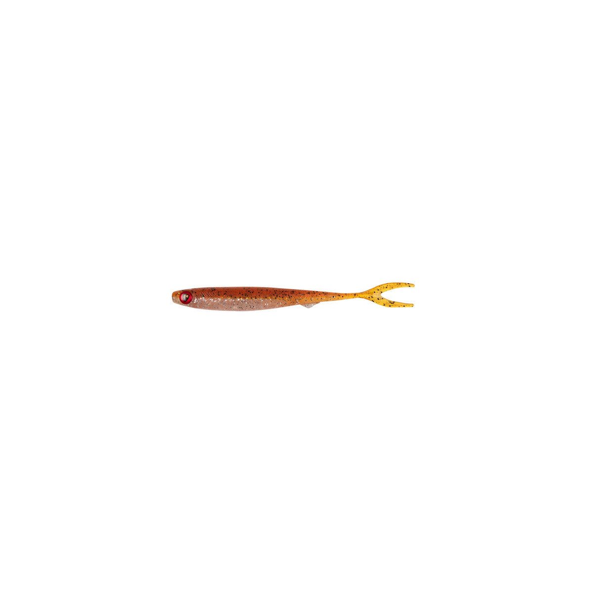 Przynęta Fox Rage Slick Finesse Super Soft 11cm UV Tinsel Oil Przynęta Fox Rage Slick Finesse Super Soft 11cm UV Tinsel Oil