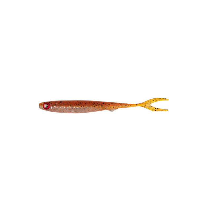 Przynęta Fox Rage Slick Finesse Super Soft 11cm UV Tinsel Oil Przynęta Fox Rage Slick Finesse Super Soft 11cm UV Tinsel Oil