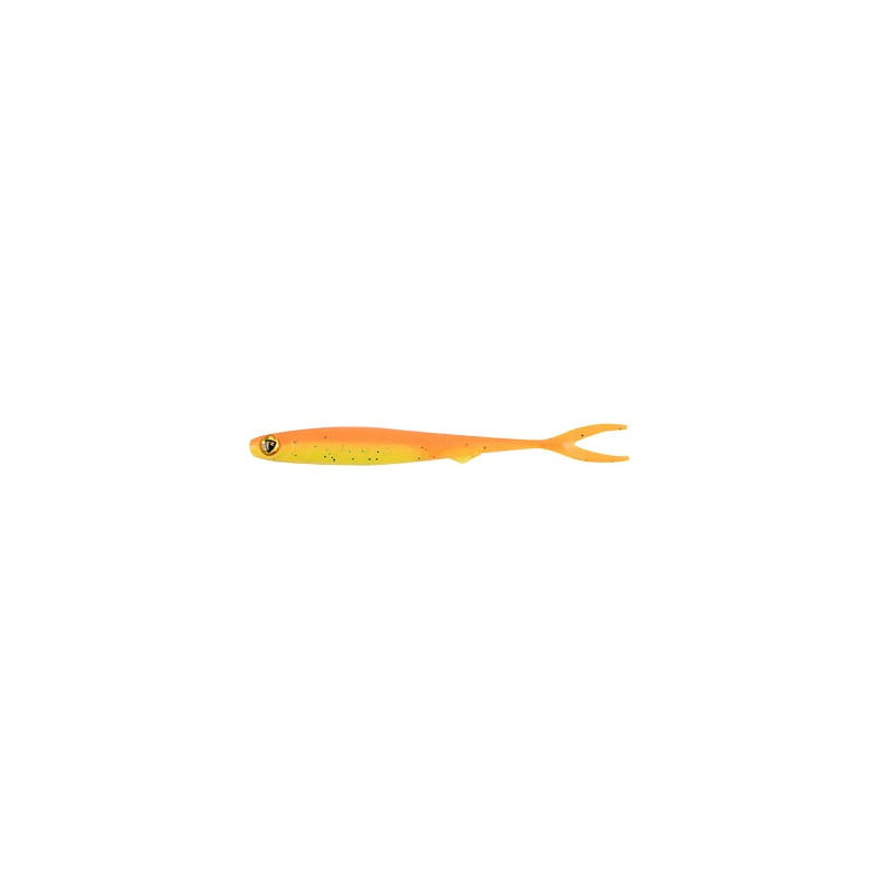 Przynęta Slick Finesse 11cm UV Orange Chartreuse Przynęta Slick Finesse 11cm UV Orange Chartreuse