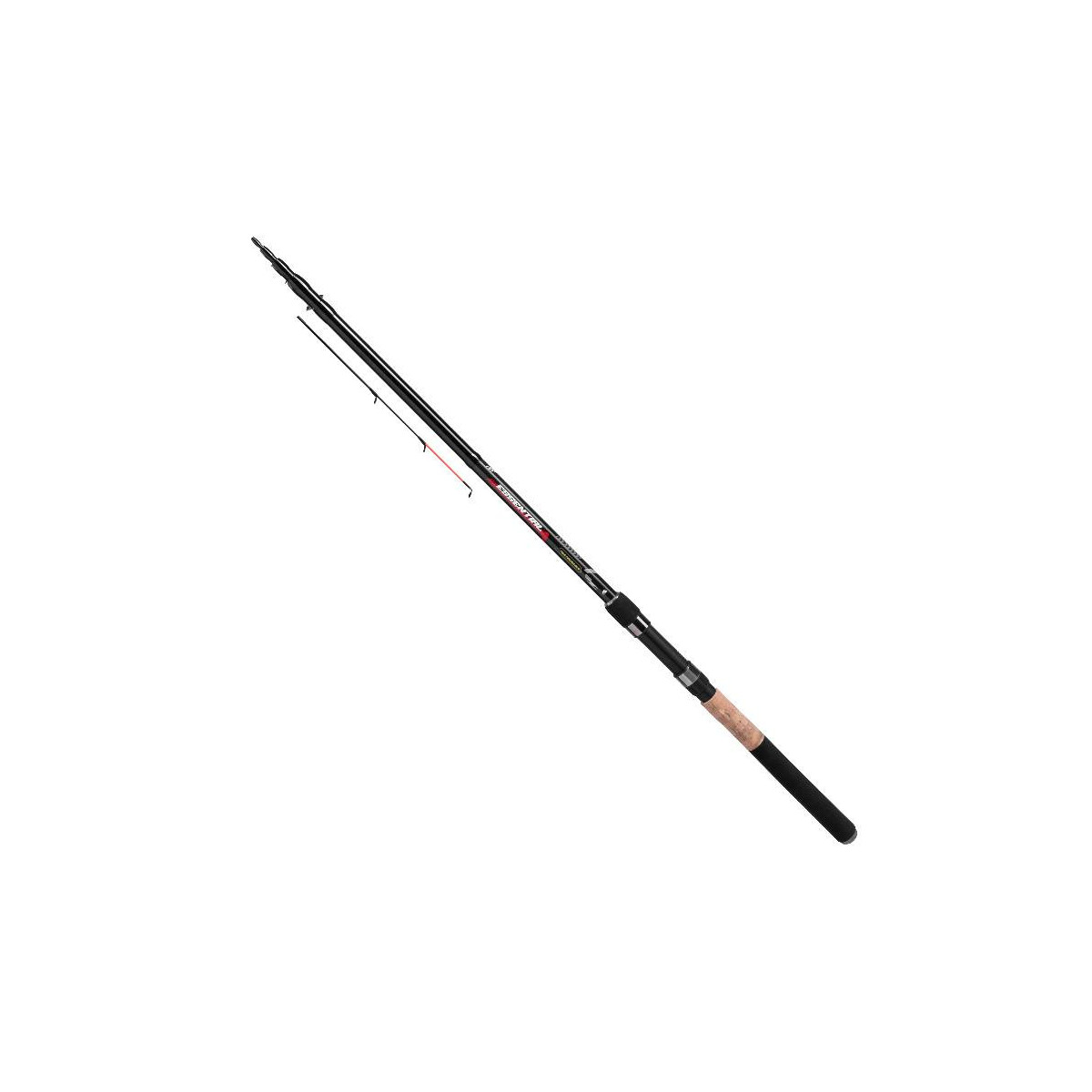 WĘDKA - ESSENTIAL TELE FEEDER 270cm / 30-90g