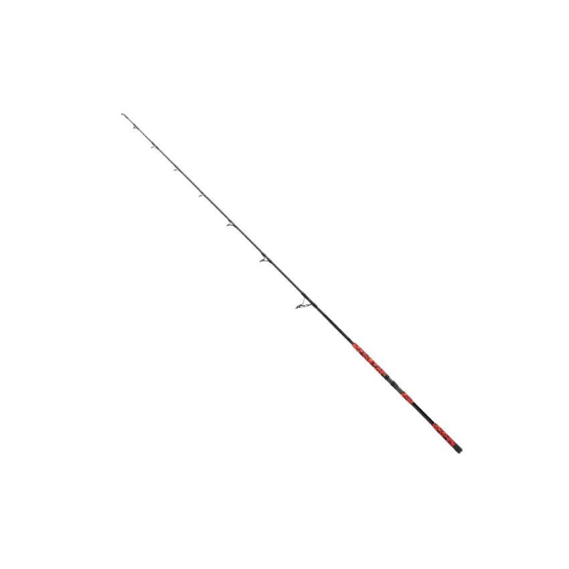 WĘDKA - RED CAT VERTICAL 190cm / 100-250g
