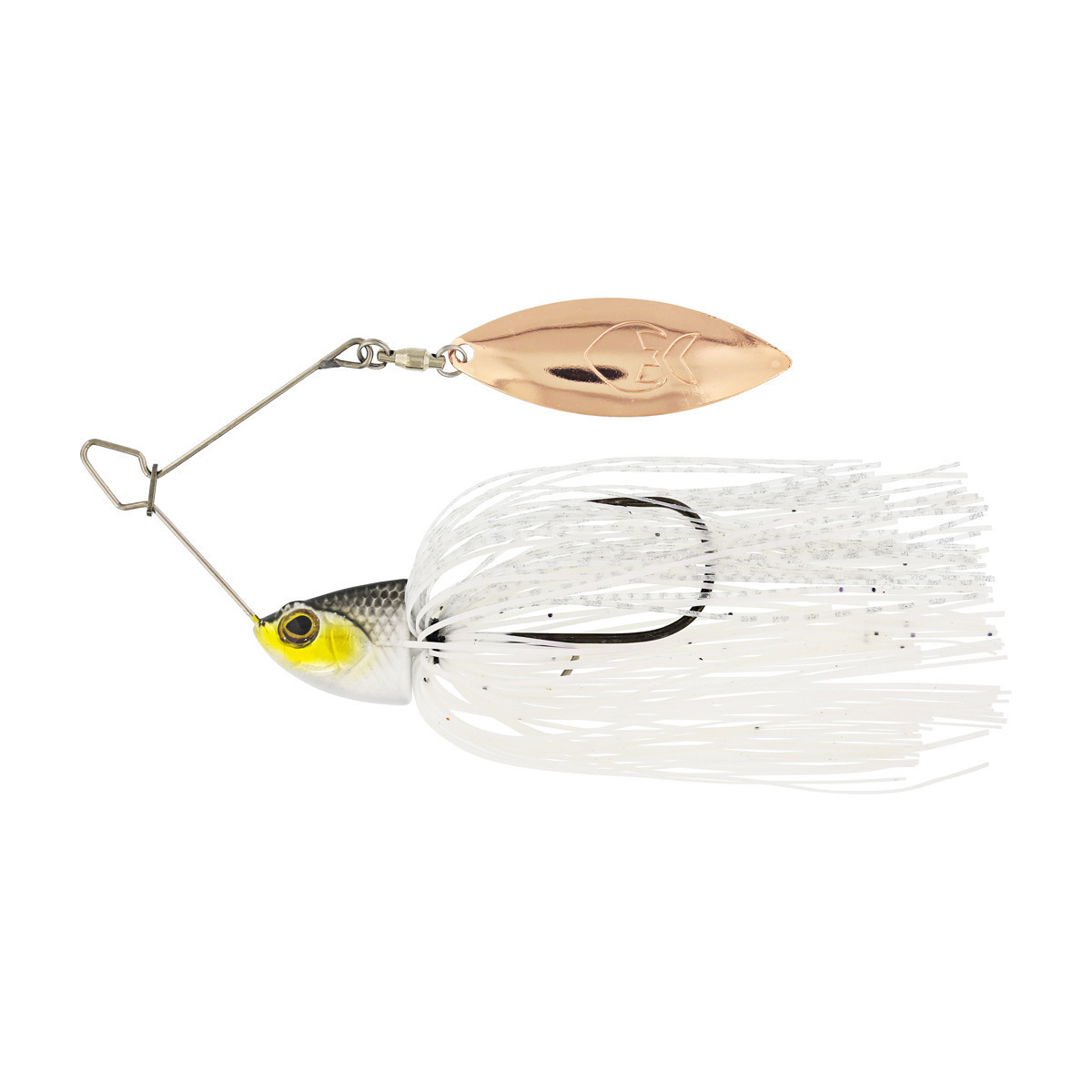Spinnerbait Westin MVIBE WILLOW 21g / Headlight Spinnerbait Westin MVIBE WILLOW 21g / Headlight
