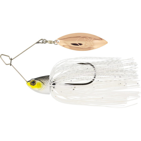Spinnerbait Westin MVIBE WILLOW 21g / Headlight
