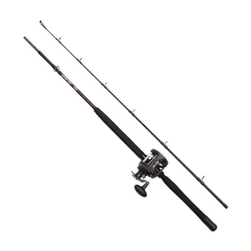Zestaw Penn Warfare Combo 210cm / 30lbs