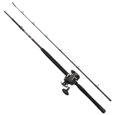 Zestaw Penn Warfare Combo 210cm / 30lbs