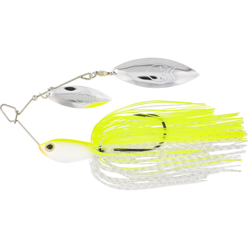 Spinnerbait Westin MVIBE PRO WILLOW 14g / Lemon Spinnerbait Westin MVIBE PRO WILLOW 14g / Lemon