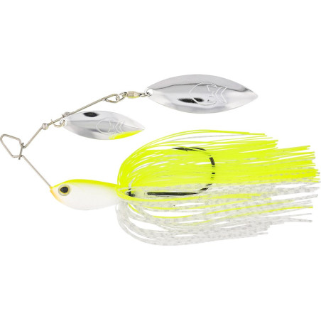 Spinnerbait Westin MVIBE PRO WILLOW 14g / Lemon