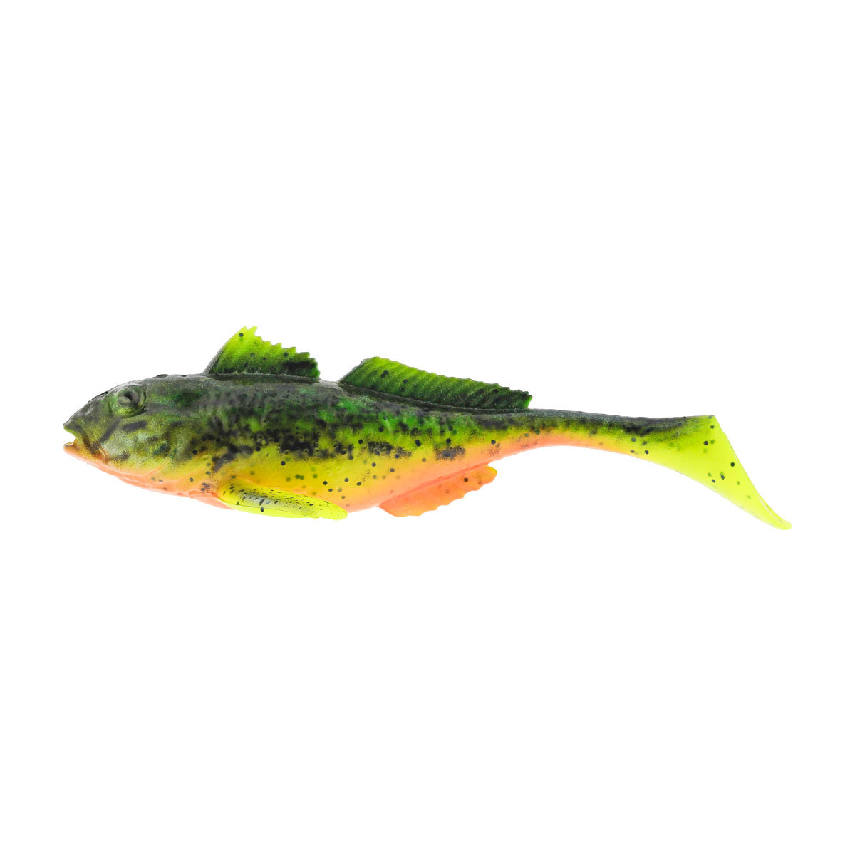 Guma Westin Gunnar The Goby 8cm - Fire Goby Guma Westin Gunnar The Goby 8cm - Fire Goby