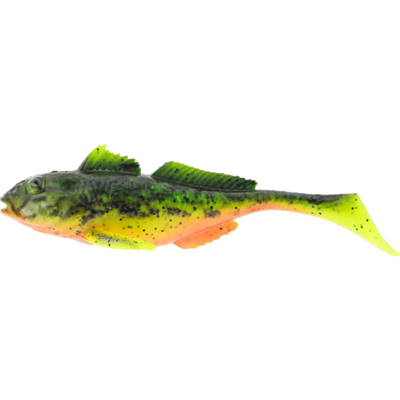 Guma Westin Gunnar The Goby 8cm - Fire Goby Guma Westin Gunnar The Goby 8cm - Fire Goby