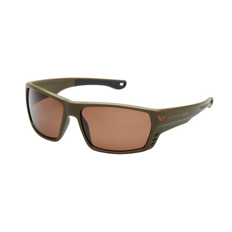 Okulary polaryzacyjne Savage Gear Polarized 2 SG4 Amber