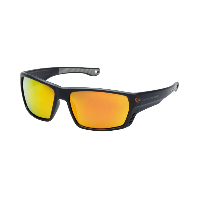 Savage Polarized 2 Orange Revo
