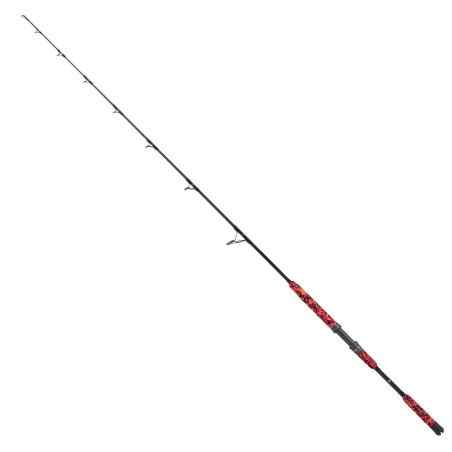 WĘDKA - RED CAT MH SPIN TROLL 220cm / 40-120g