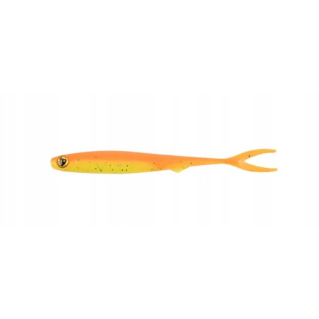 Przynęta Slick Finesse 11cm UV Orange Chartreuse