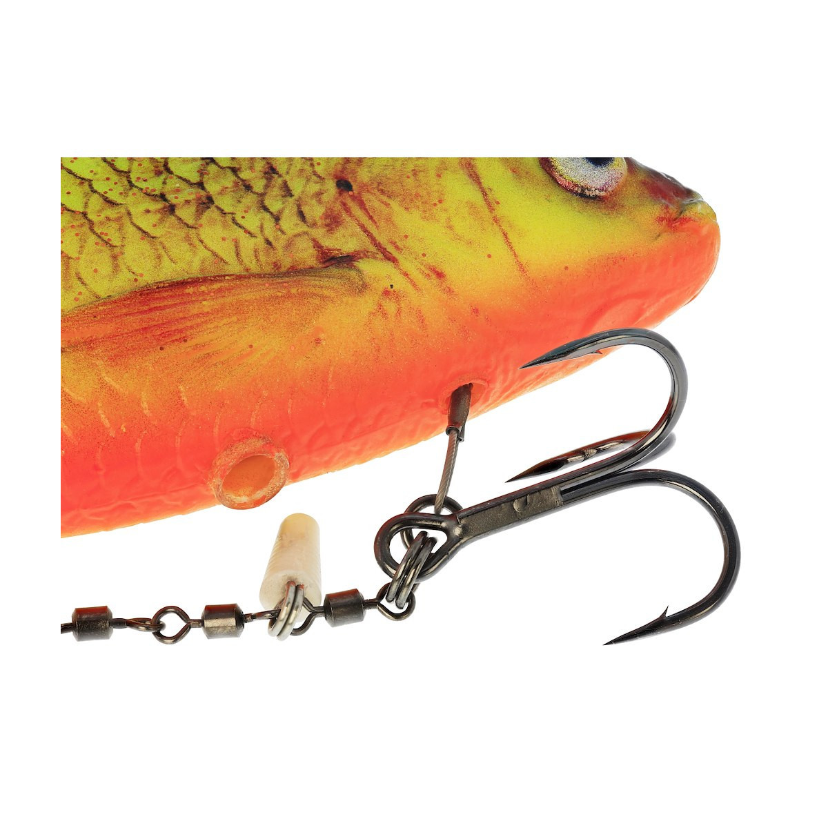 Przynęta Westin RICKY THE ROACH INLINE 15cm / Redlight Roach Przynęta Westin RICKY THE ROACH INLINE 15cm / Redlight Roach