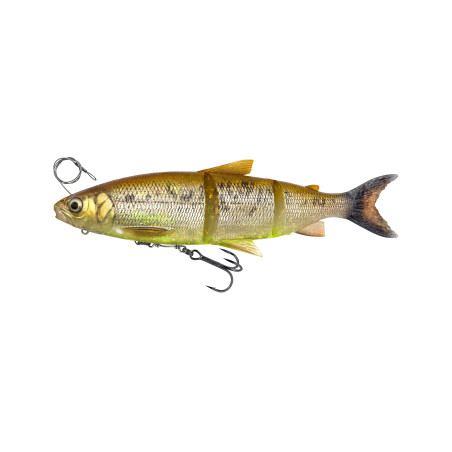 Guma Savage Gear 3D LT Whitefish 17cm MS Brown Chrt Guma Savage Gear 3D LT Whitefish 17cm MS Brown Chrt