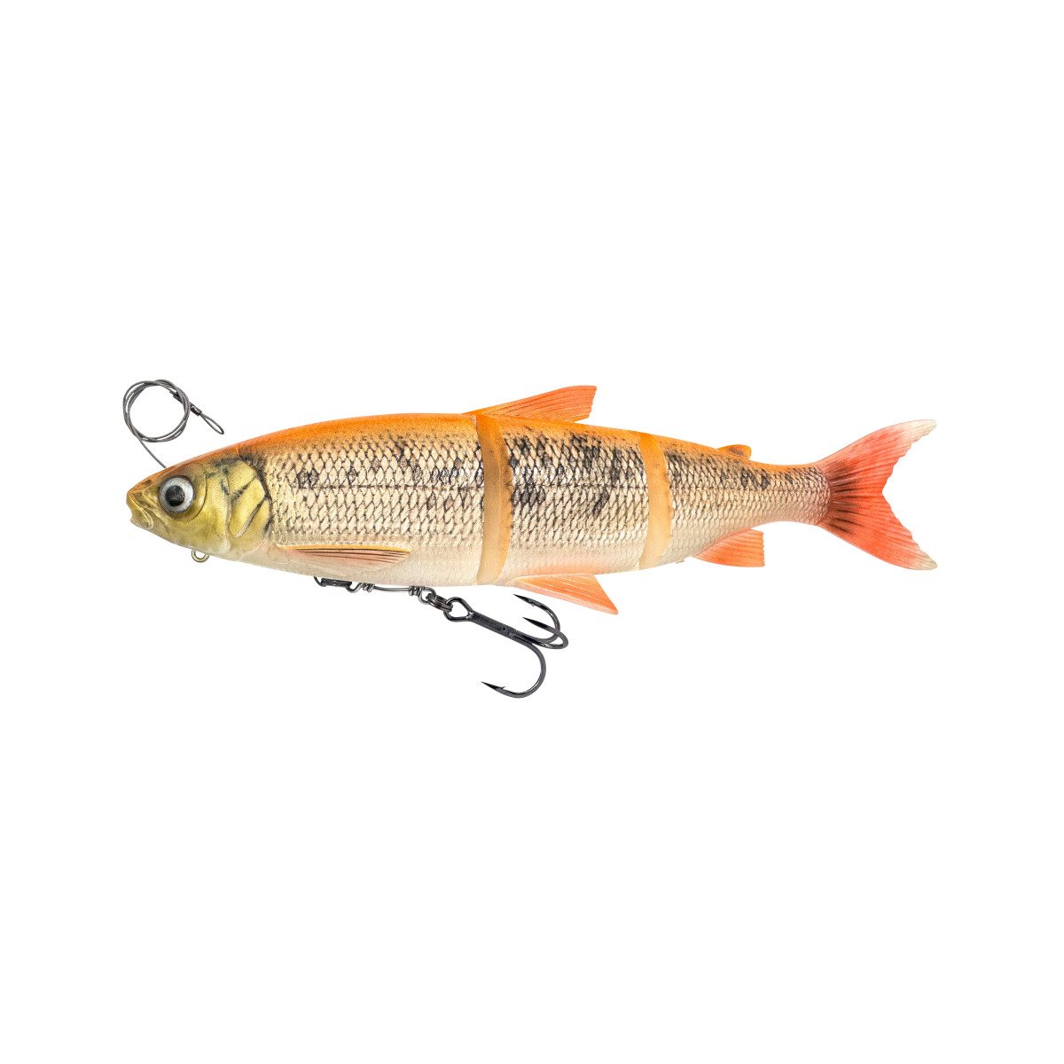 Guma Savage Gear 3D LT Whitefish 17cm MS Gold Albino Guma Savage Gear 3D LT Whitefish 17cm MS Gold Albino