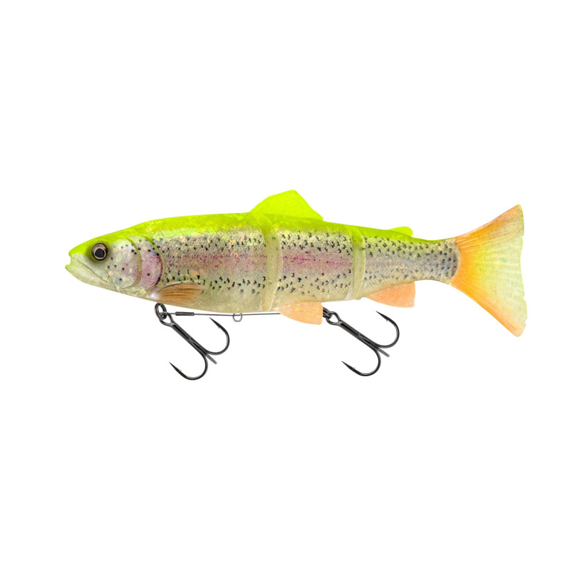 3D LT TROUT 20CM/93G SS CL LEMON TR